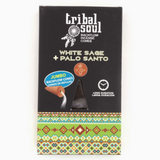 TRIBAL SOUL BACKFLOW CONES