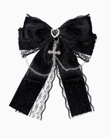 ROSE THORN HAIR PIN CLIP