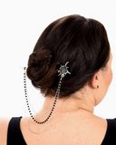 ROSE THORN HAIR PIN