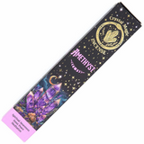 CRYSTAL MAGIC INCENSE Amethyst SMUDGING INCENSE STICKS