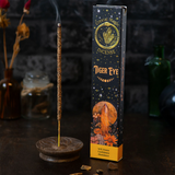 CRYSTAL MAGIC INCENSE Tigers Eye SMUDGING INCENSE STICKS