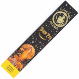 CRYSTAL MAGIC INCENSE Tigers Eye SMUDGING INCENSE STICKS