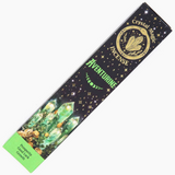 CRYSTAL MAGIC INCENSE Aventurine SMUDGING INCENSE STICKS