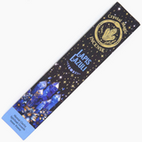 CRYSTAL MAGIC INCENSE Lapis Lazuli SMUDGING INCENSE STICKS