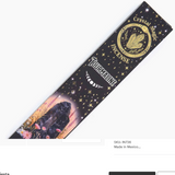 CRYSTAL MAGIC INCENSE Tourmaline SMUDGING INCENSE STICKS