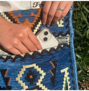 KILIM SHOULDER BAGS, SLING BAGS