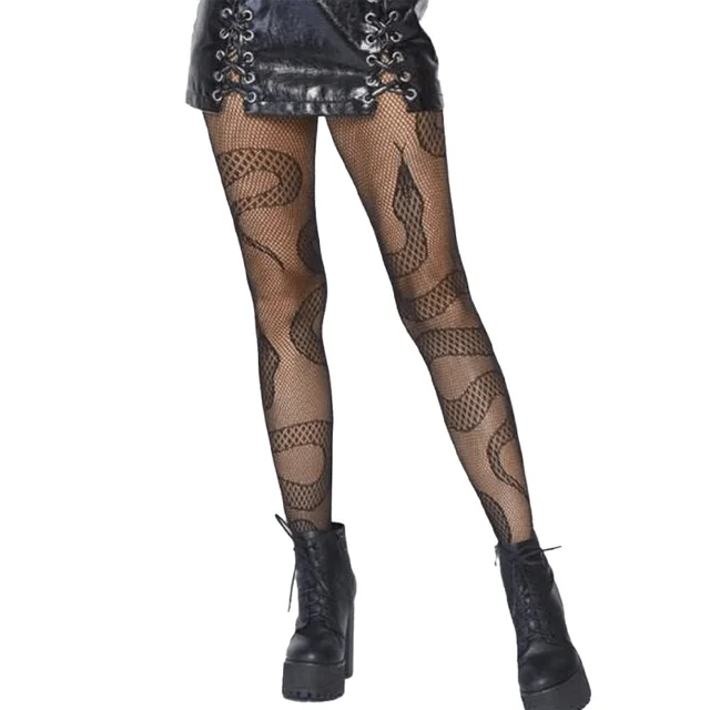 GOTHIC & PUNK TIGHTS