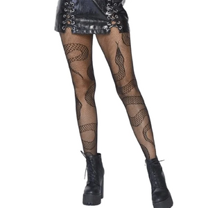 GOTHIC & PUNK TIGHTS