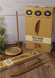 NATIVE SOUL SMUDGE INCENSE STICKS