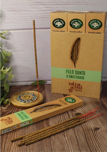 NATIVE SOUL SMUDGE INCENSE STICKS