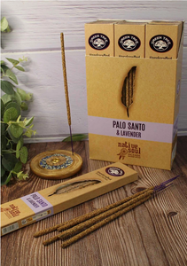 NATIVE SOUL SMUDGE INCENSE STICKS