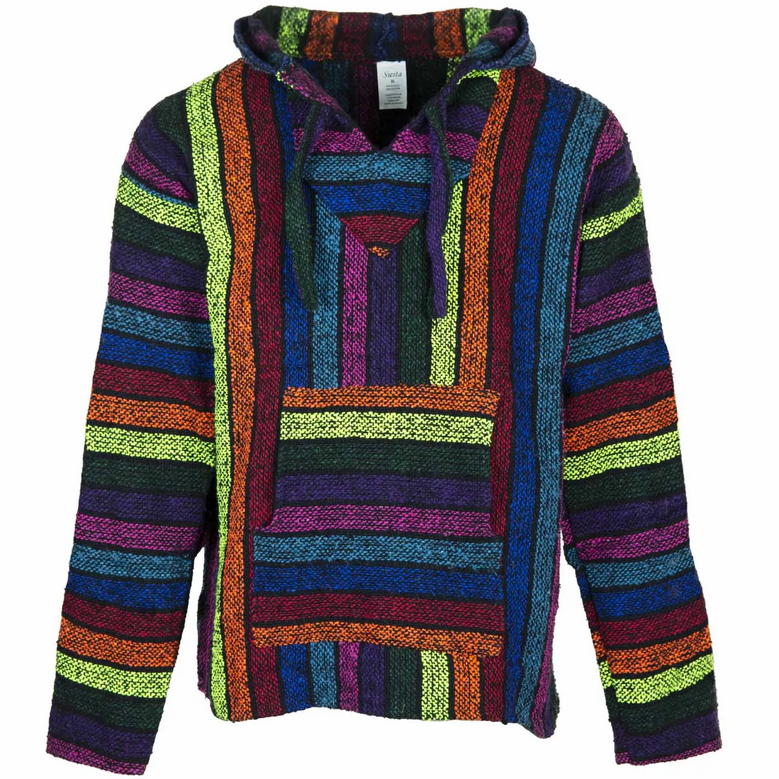 BAJA HOODIE/JACKETS