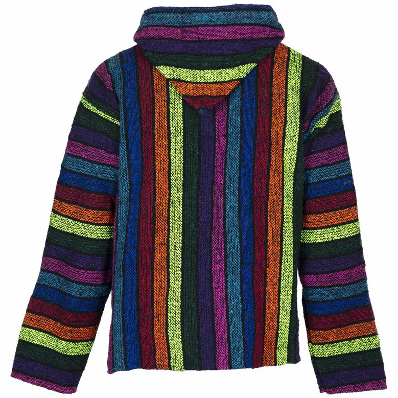BAJA HOODIE/JACKETS
