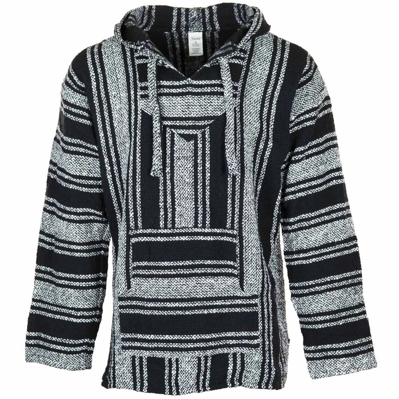 BAJA HOODIE/JACKETS