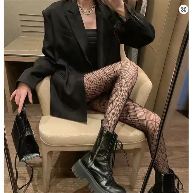 GOTHIC & PUNK TIGHTS