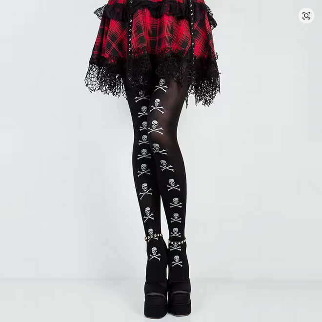 GOTHIC & PUNK TIGHTS