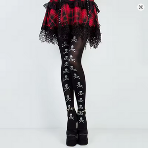 GOTHIC & PUNK TIGHTS