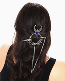 MIDNIGHT HAIR PIN