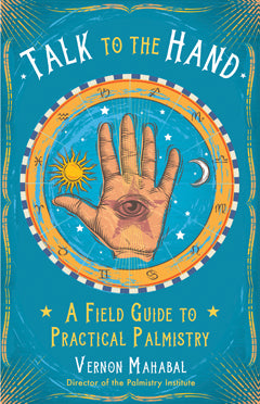 TALK TO THE HAND Vernon Mahabal