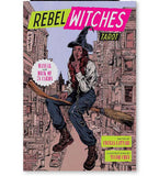 REBEL WOMEN TAROT DECK Cecilia Lattari Illustrations by Tianqi Chen