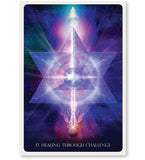 ANGELIC LIGHTWORK HEALING ORACLE Alana Fairchild Illustrated by Daniel B. Holman