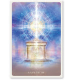 ANGELIC LIGHTWORK HEALING ORACLE Alana Fairchild Illustrated by Daniel B. Holman