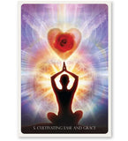 ANGELIC LIGHTWORK HEALING ORACLE Alana Fairchild Illustrated by Daniel B. Holman