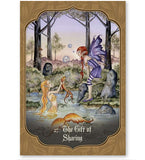 FAERY BLESSED ORACLE CARDS Lucy Cavendish Illustrated by Amy Brown