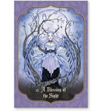 FAERY BLESSED ORACLE CARDS Lucy Cavendish Illustrated by Amy Brown