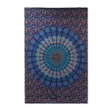 MANDALA TAPESTRY, WALL HANGING, BEDSPREAD