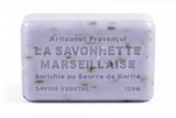 125g Lavender Flowers French Soap