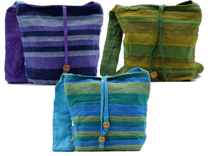 NEPAL SHOULDER BAGS, SLING BAGS