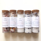 SALT & STEAM FACIAL STEAMS