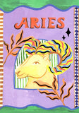 ELEANOR BOWMER  ZODIAC GREETING CARDS