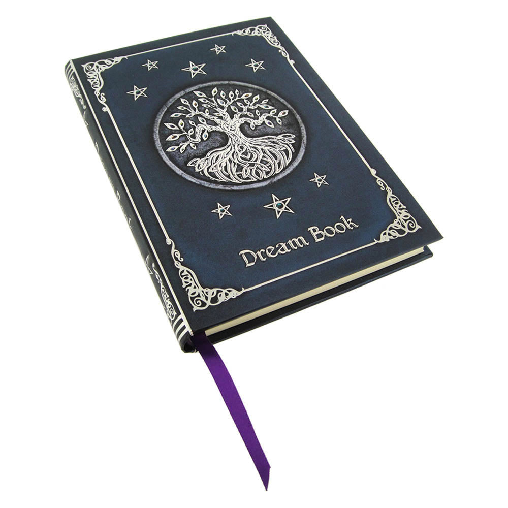 EMBOSSED DREAM BOOK JOURNAL/NOTEBOOK