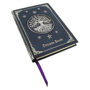 EMBOSSED DREAM BOOK JOURNAL/NOTEBOOK