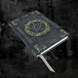 EMBOSSED BOOK OF SHADOWS JOURNAL/NOTEBOOK