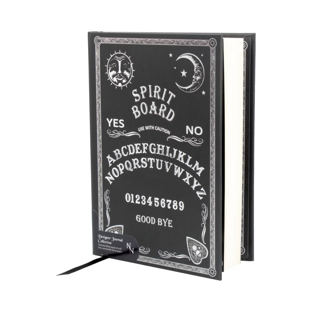 EMBOSSED SPIRIT BOARD JOURNAL/NOTEBOOK