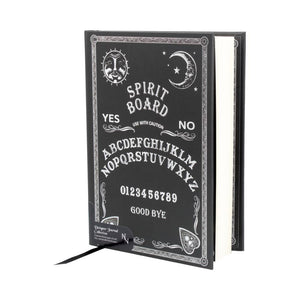 EMBOSSED SPIRIT BOARD JOURNAL/NOTEBOOK