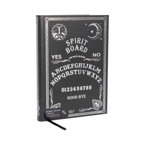 EMBOSSED SPIRIT BOARD JOURNAL/NOTEBOOK