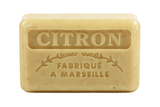 125g Crushed Lemon French Soap