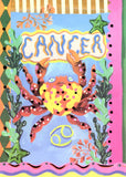 ELEANOR BOWMER  ZODIAC GREETING CARDS