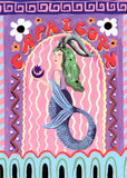 ELEANOR BOWMER  ZODIAC GREETING CARDS
