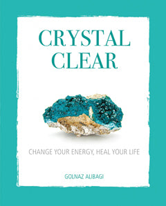 CRYSTAL CLEAR BOOK  Golnaz Alibagi