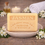 125g Jasmine French Soap