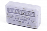 125g Lavender Flowers French Soap