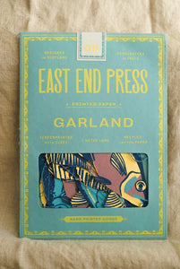 EAST END PRESS PAPER GARLAND Fish