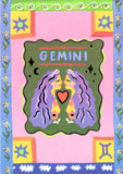ELEANOR BOWMER  ZODIAC GREETING CARDS