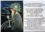 HANNAH WILLOW 2026 PAGAN WICCAN WALL CALENDAR A4