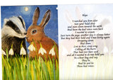 HANNAH WILLOW 2026 PAGAN WICCAN WALL CALENDAR A4